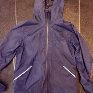 lululemon Rain Jacket